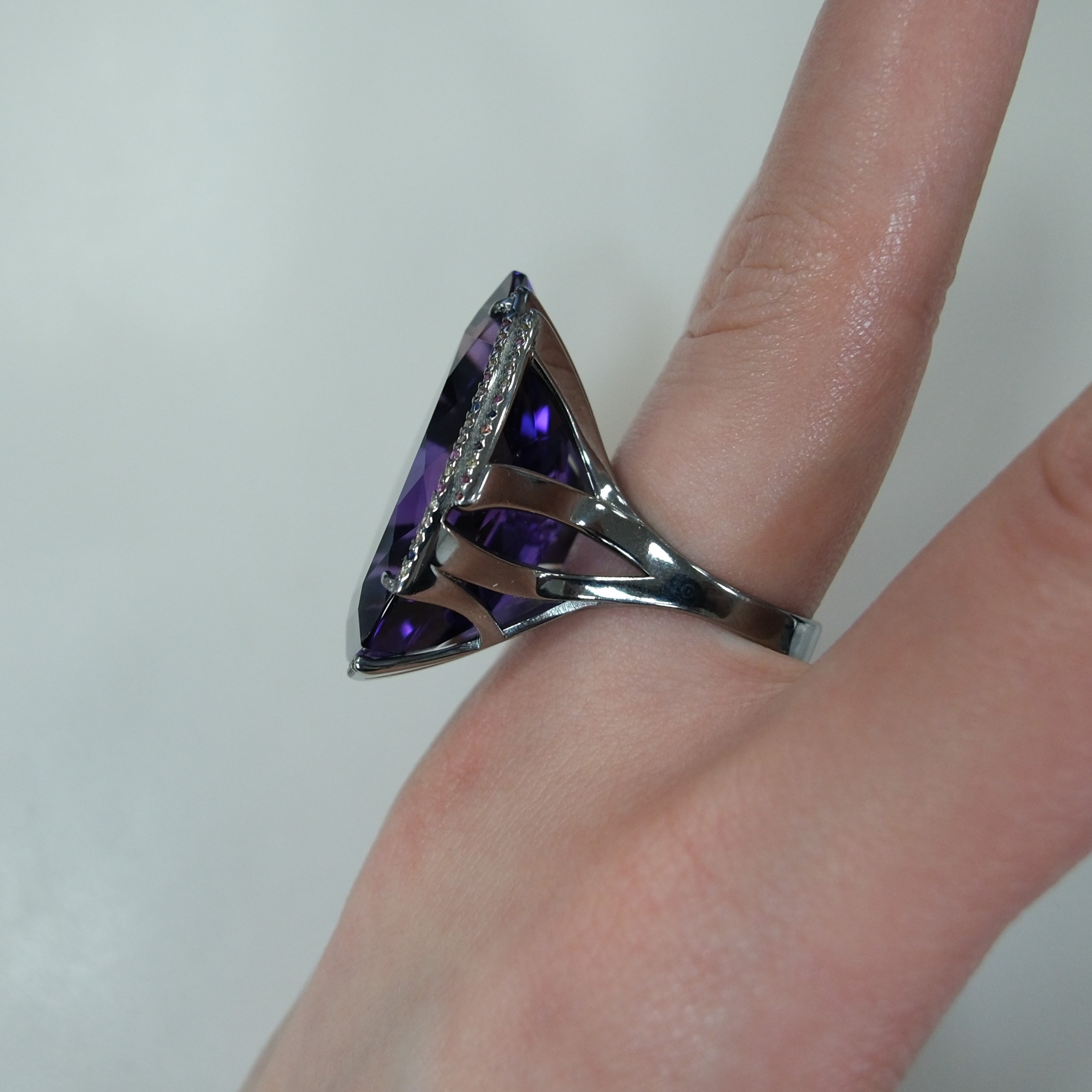 10322-004954 Кольцо (Ag 925)